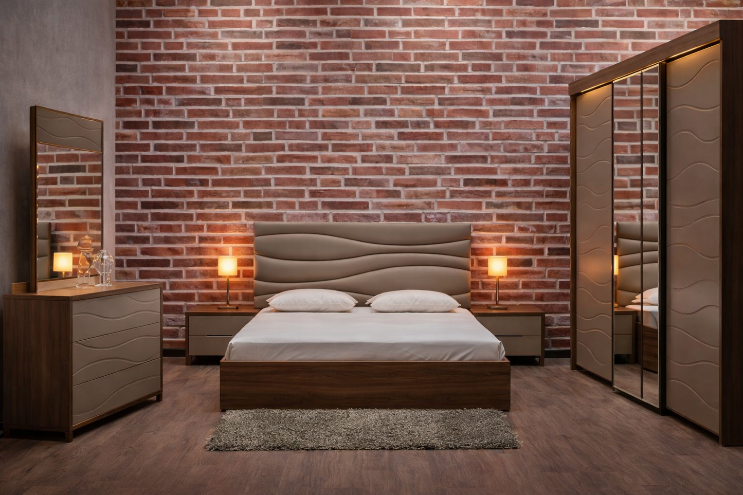 Wave Prestige Bedroom