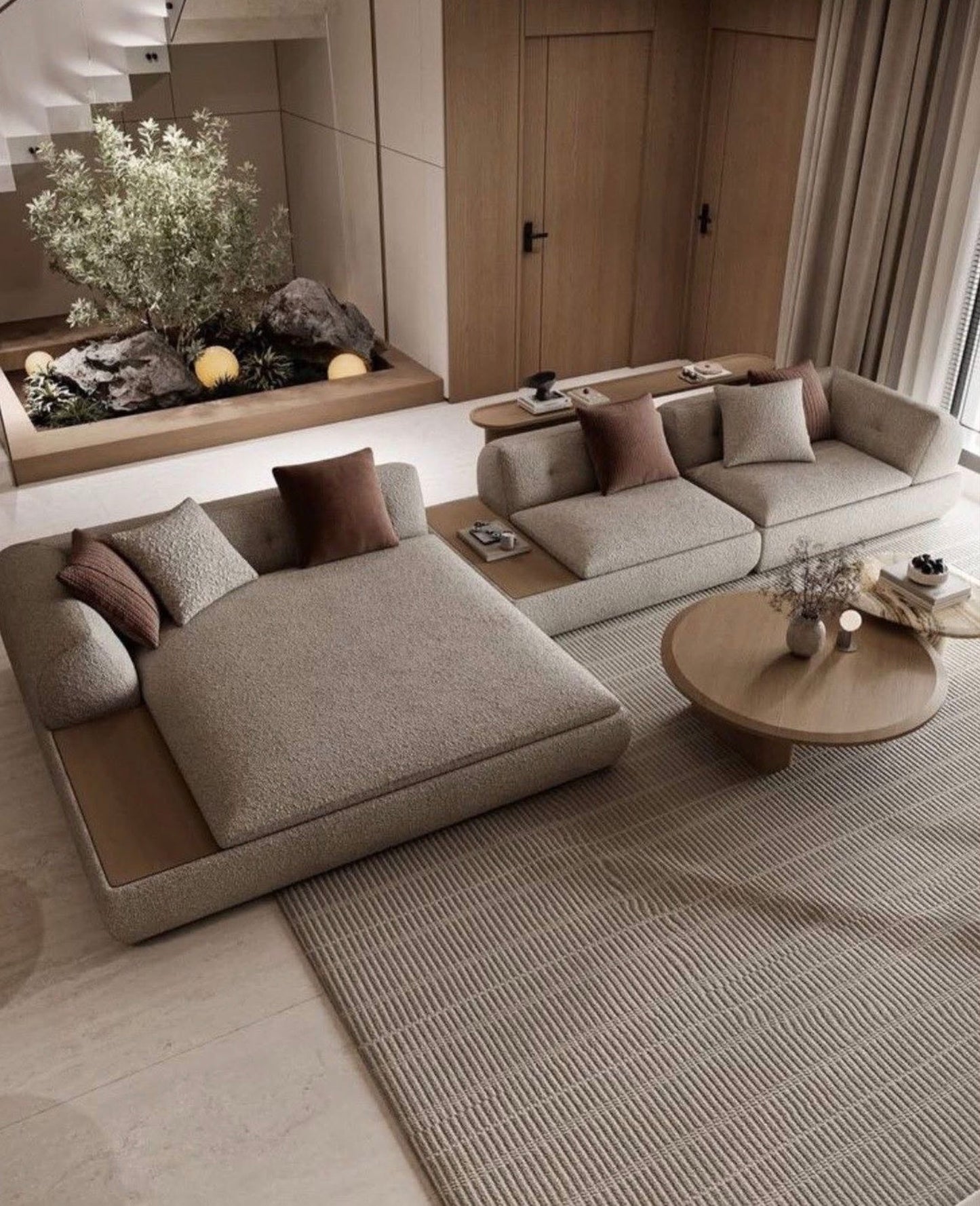 Serenity Lounge