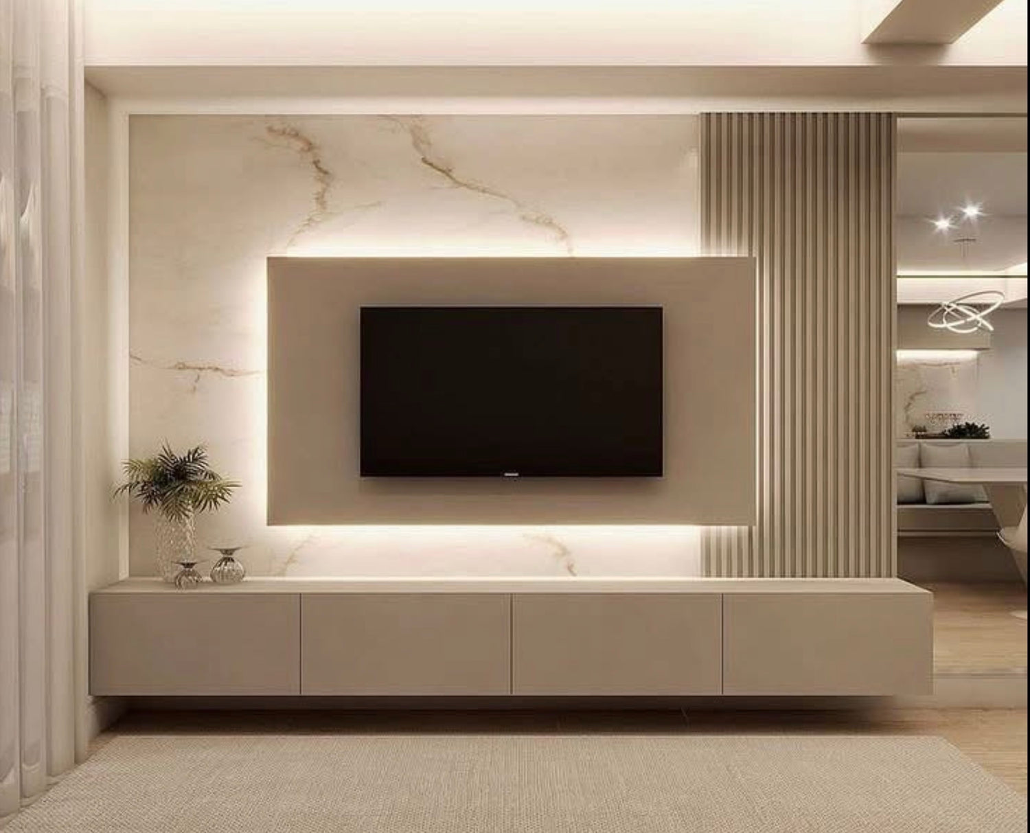 Signature TV Wall Collection