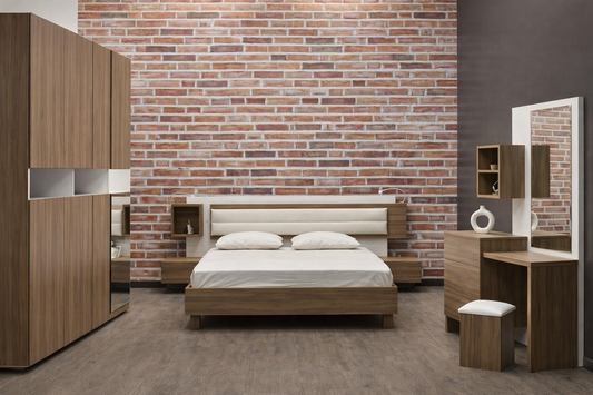 Linea Modern Bedroom
