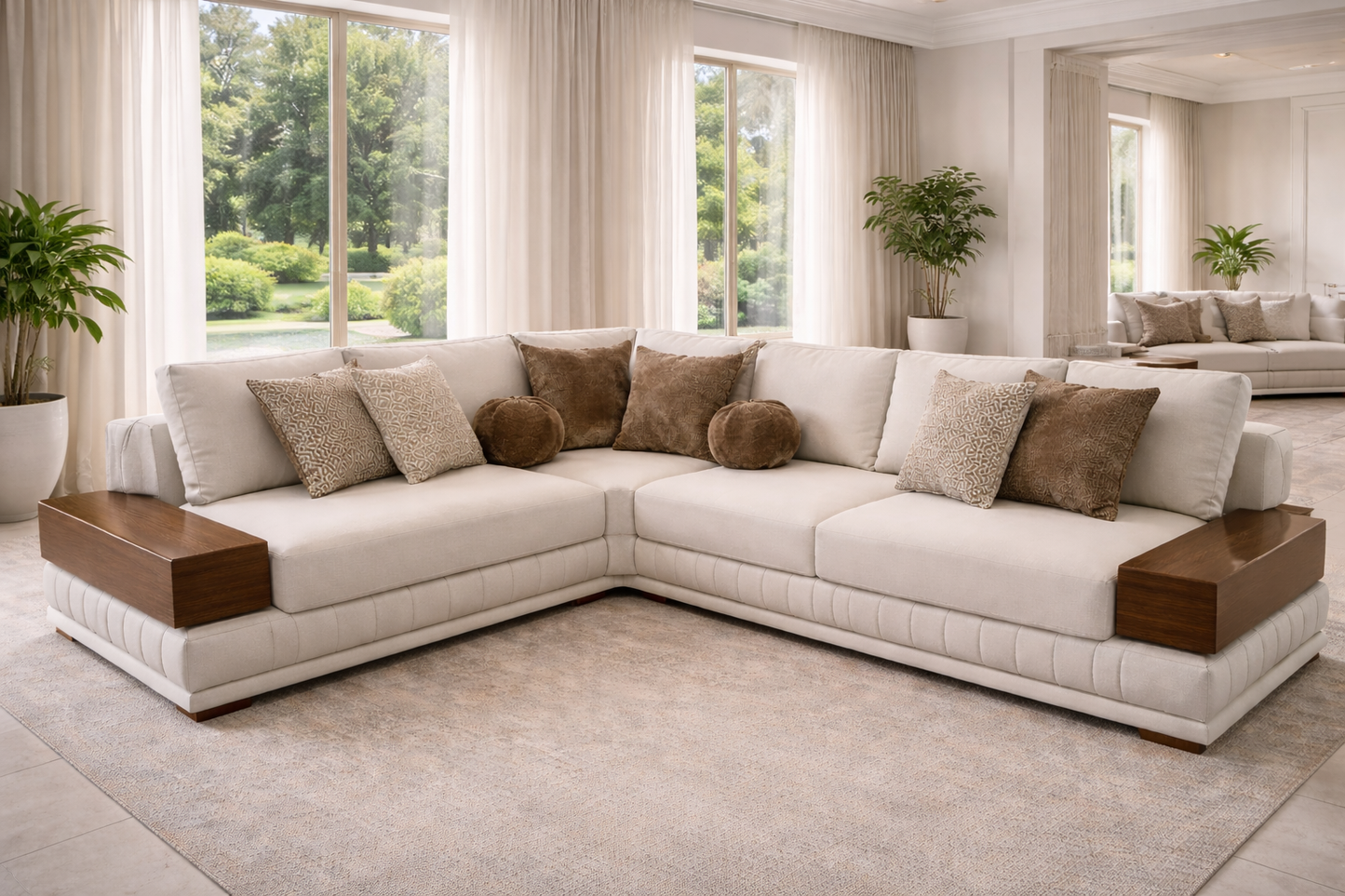 Orion Prestige Corner