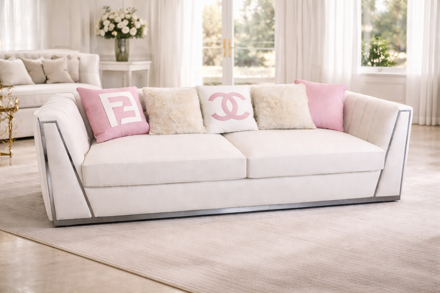 Beirut Blush Royale