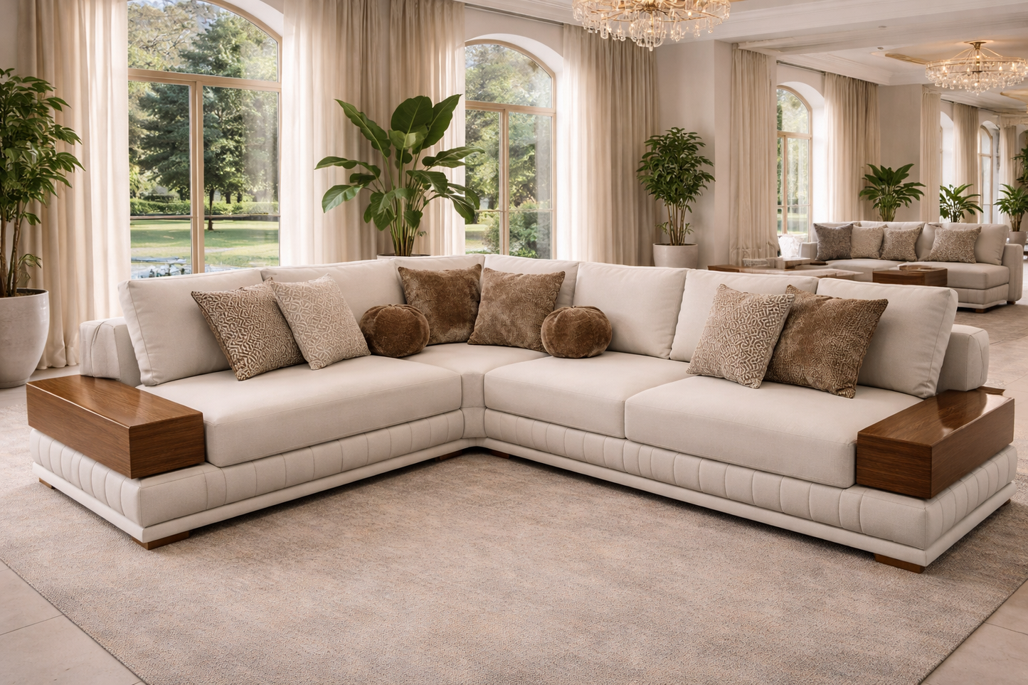 Orion Prestige Corner