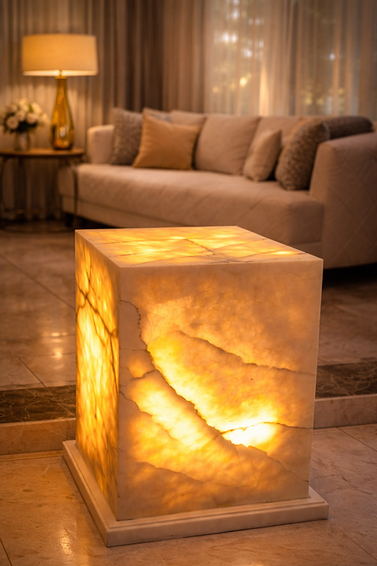 Lumière Onyx Cube