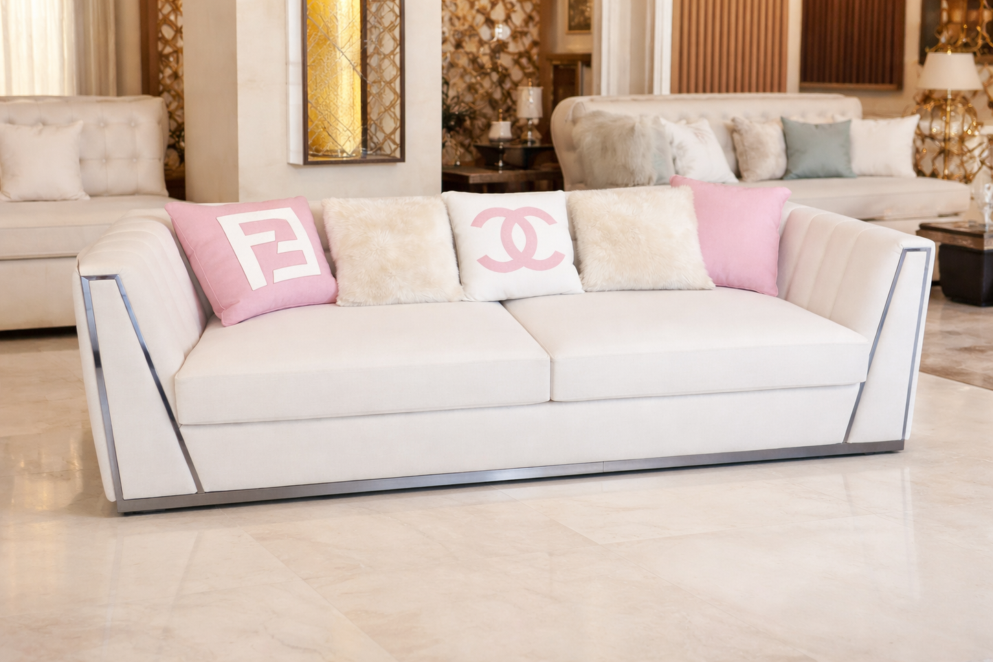 Beirut Blush Royale