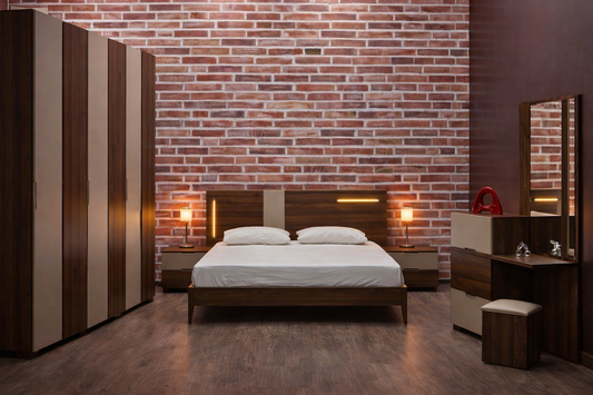 Orion Luxe Bedroom