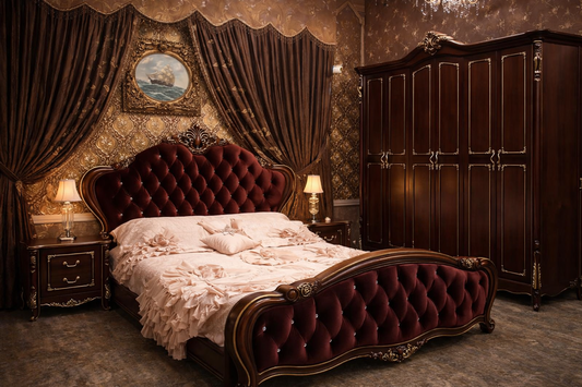 Imperial Velvet Palace Suite