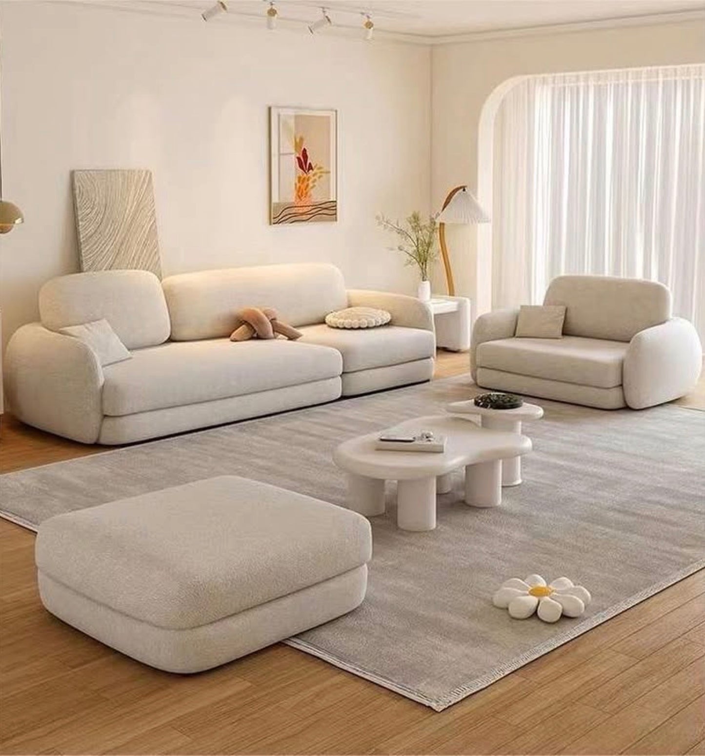 Cloud Comfort Collection