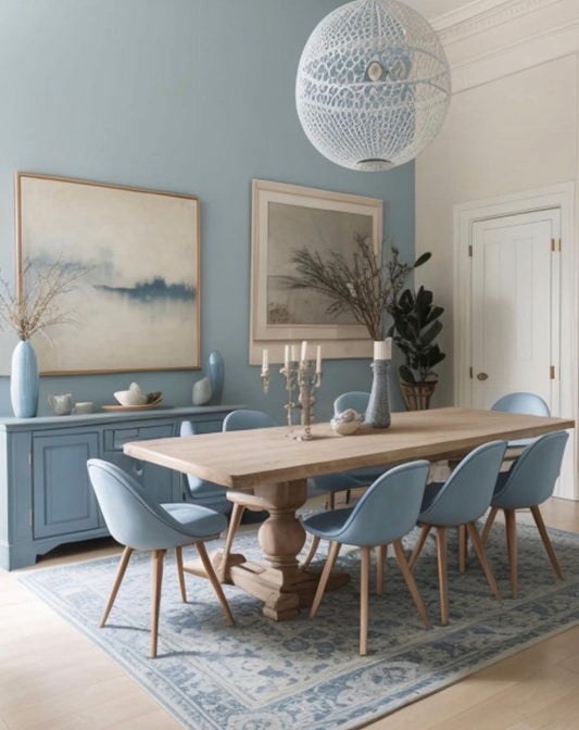 Azure Harmony Dining