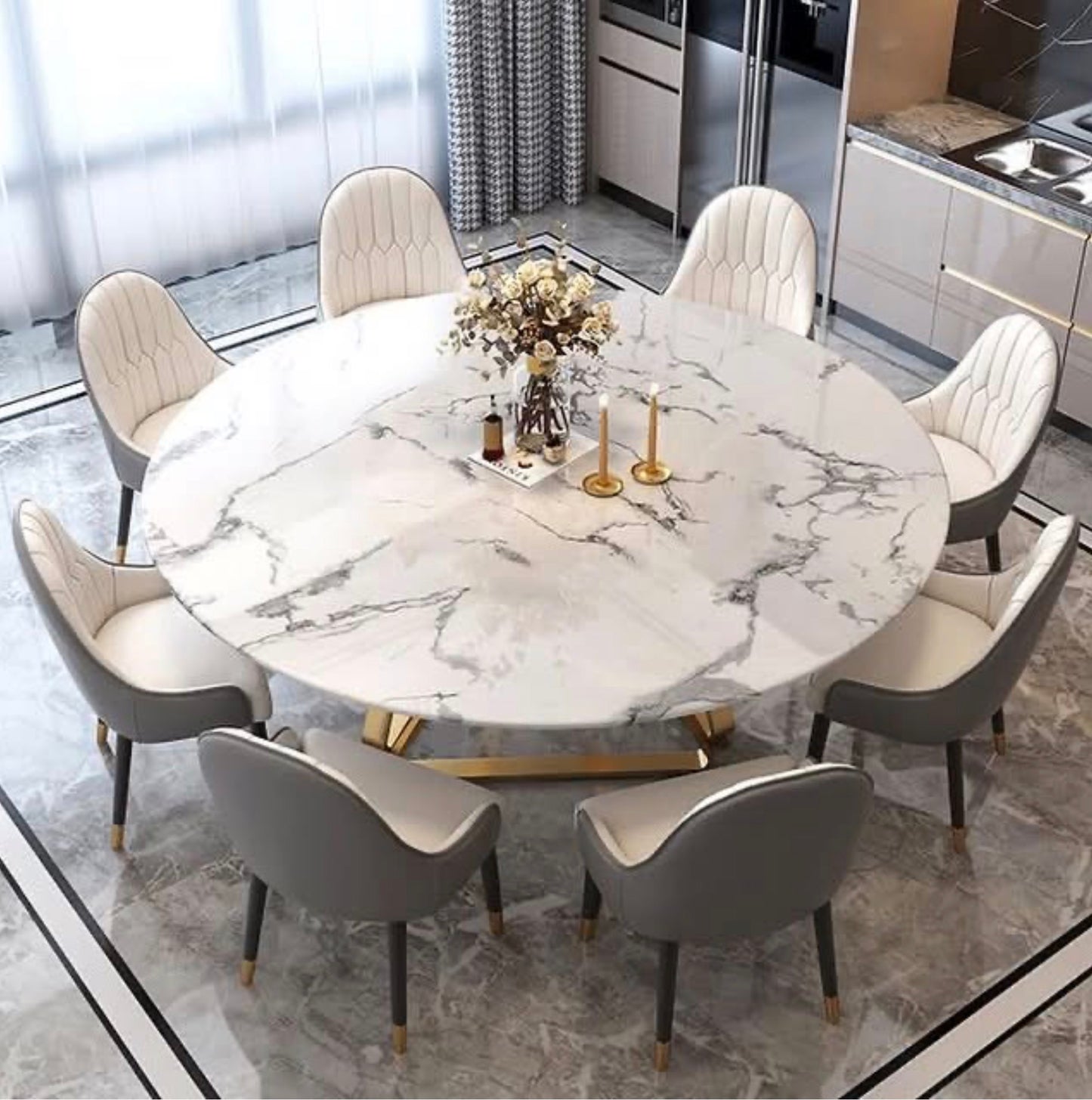Imperial Stone Dining