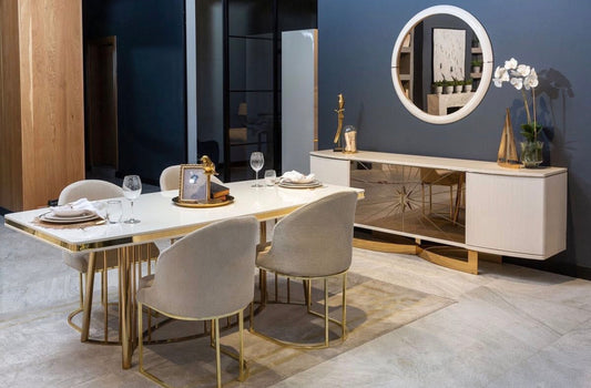 Noir Gold Dining