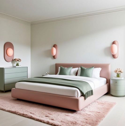 Soft Serenity Bedroom