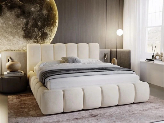 Shell Glow Bedroom