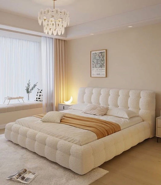Pure Comfort Bedroom